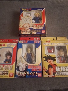 Super Battle Collection Trunks | eBay