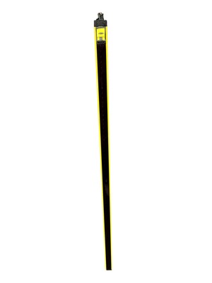 Banner SLSE30-1050Q8 Receiver, EZ Screen Light Curtain Receiver 30MM/60MM Res