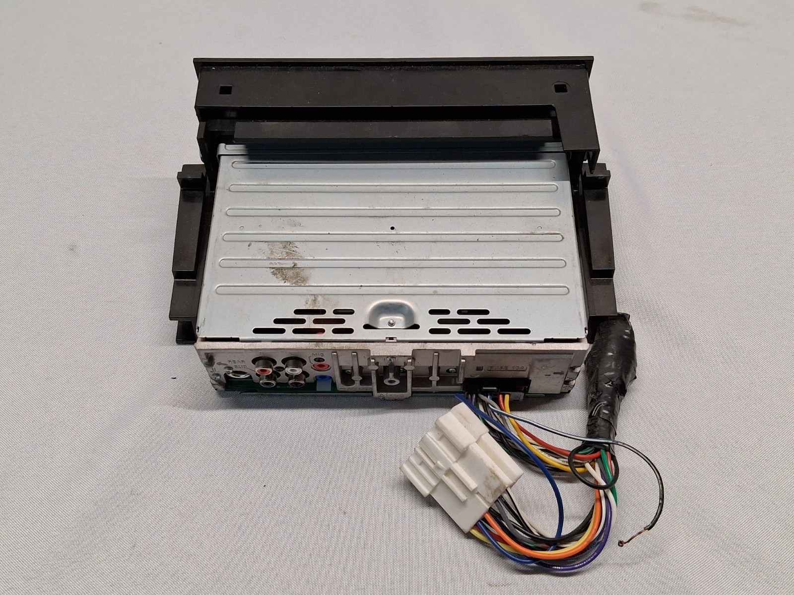 Sony MEX-N4380BT Radio Bluetooth CD Digital Media Receiver 99-07 GM 1500 Trucks