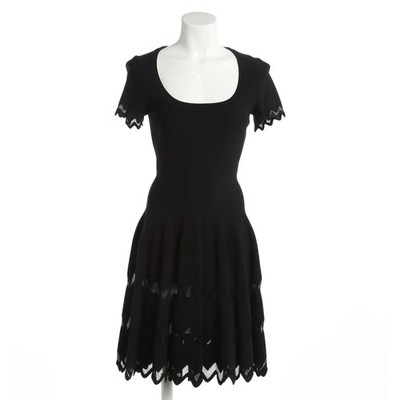 Alaia Kleid 36 IT 42 Schwarz Sehr gut