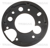 Triscan 8125 23212 Spritzblech, Bremsscheibe FüR MERCEDES-BENZ Vw