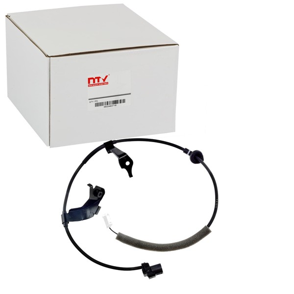 NTY ABS-SENSOR Raddrehzahl Hinten Links Passend FüR Toyota Avensis | HCA-TY-118-image
