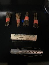Vintage hair pins straight pins etc.