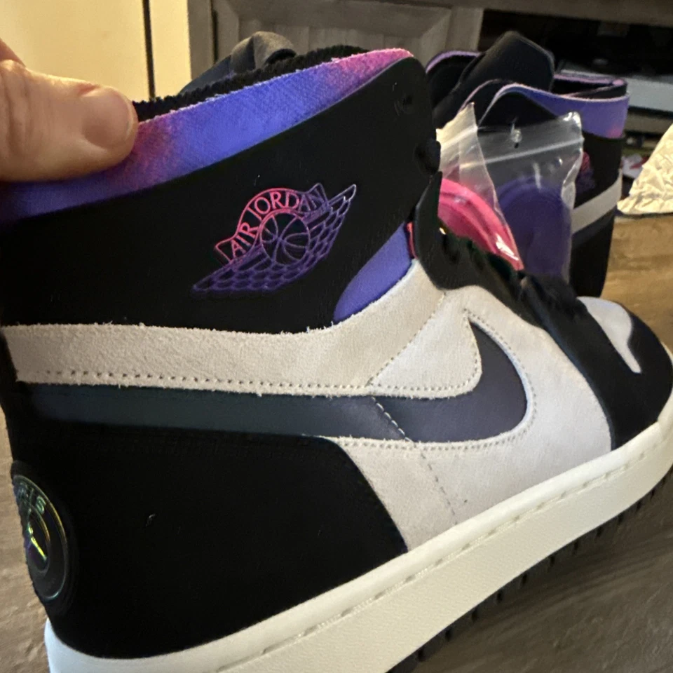 Talla 11 - Paris Saint-Germain x Air Jordan 1 Zoom Comfort High Paris Foto 2 de 4