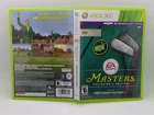 Tiger Woods PGA Tour 13 Masters Collector's Edition (Xbox 360) Clean Tested