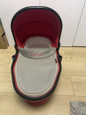 iCandy Peach 4 Lower Blossom Babywanne