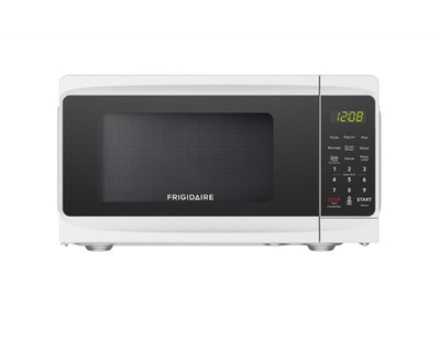 0.7 Cu. Ft. Countertop Microwave Oven, 700 Watt Microwave with 10 Power Levels
