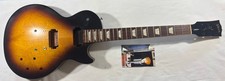 2019 Gibson Les Paul Tribute Husk Tobacco Sun...