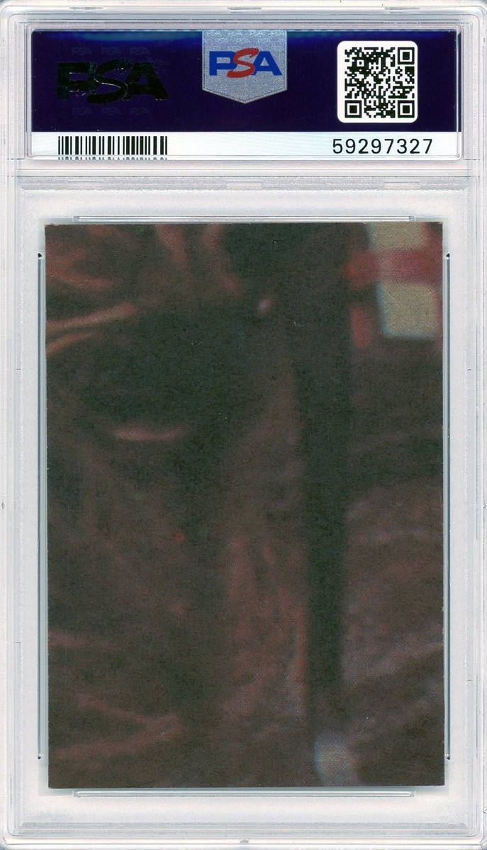 1977 Star Wars #207 C-3PO Error Card “Golden Rod” – PSA 7 | eBay