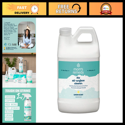 #ad Multipurpose Hydrogen Peroxide Cleaning Spray All Surface Stain Remover Non $49.99