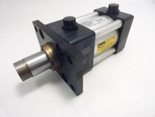 200530 New-No Box; Parker 02.00 J2MAU33A 1.000 Pneumatic Cylinder 2" B x 1" S