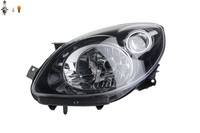 Scheinwerfer Passend FüR Renault Twingo Ii 03/2007 -12/11 Links Mit Leuchtmittel