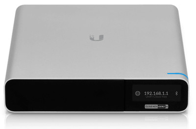 Ubiquiti UniFi Cloud Key Gen 2 Plus (UCK G2 PLUS)   Used, 1TB HDD
