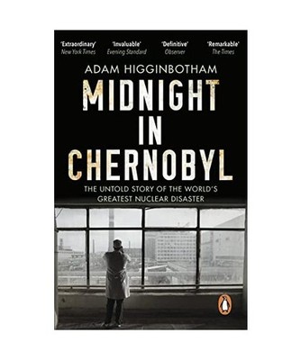 Midnight in Chernobyl: The Untold Story of the World's Greatest Nuclear Disaster