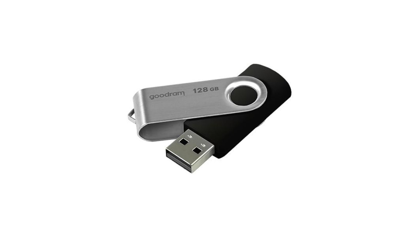 Twister USB 2.0 USB Flash Drive UTS2-1280K0R11