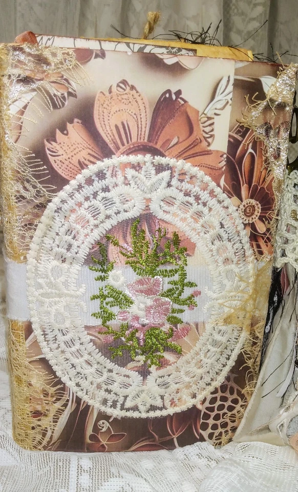 Diario basura Boho/Earthtones Foto 2 de 4