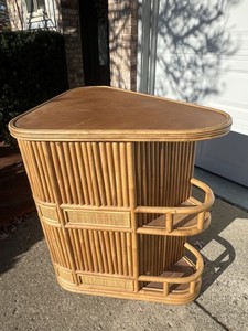 Mid Century Tiki Bar | eBay
