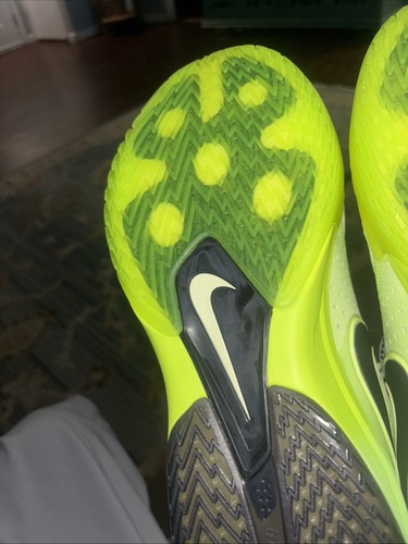 NEW Nike G.T. Cut 3 “Illusionist” Barely Volt Black DV2913-700 Men Size 14 - Picture 5 of 9