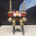 Vintage Transformers Armada Demolisher Action Figure 2002 Hasbro Near Complete