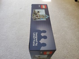 LEGO Advanced Models Set: 10190 Market street /Factory sealed/NEW/RARE