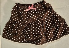 Oshkosh Bgosh Girl  s Polka Dot Skort Size 5
