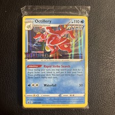 Octillery SWSH089 Battle Styles PreRelease Promo Build & Battle SEALED Deck on eBay