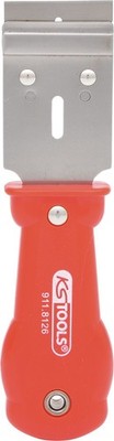 KS Tools Plakettenschaber, 38 mm (911.8126)