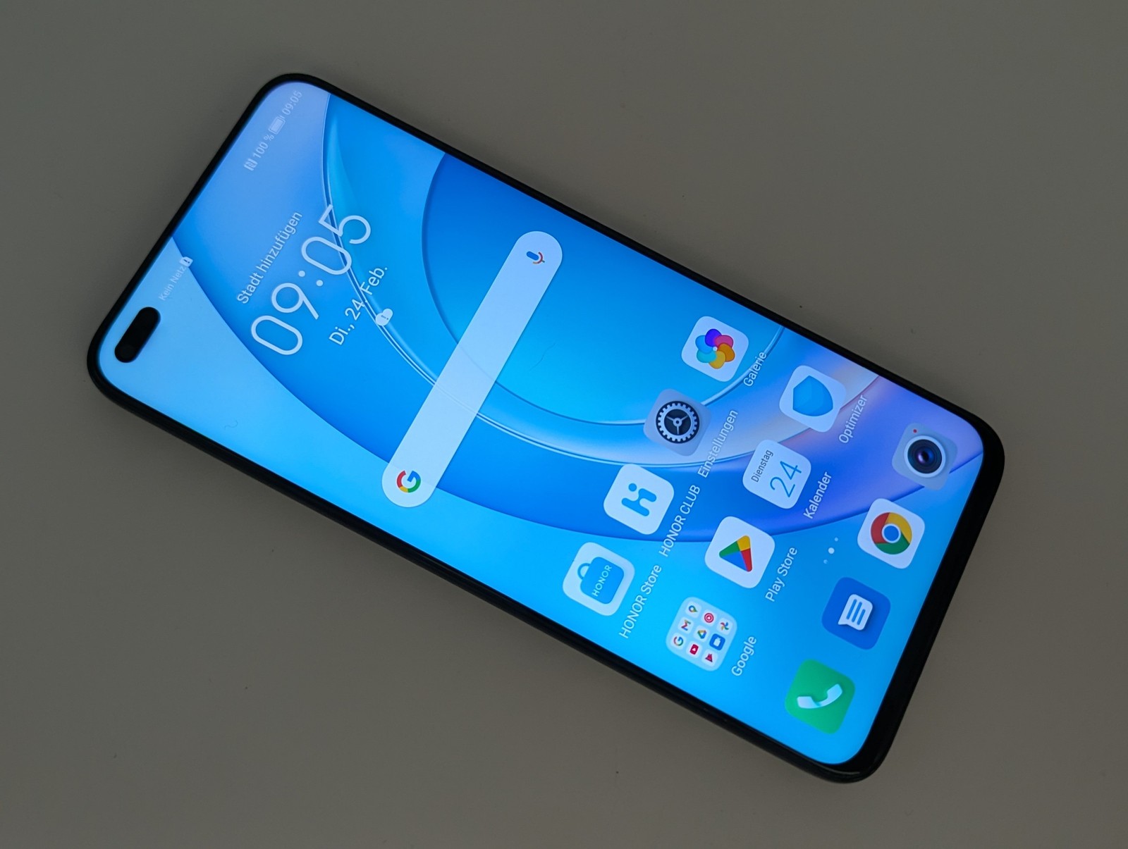 Huawei Honor 50 Lite 128GB Phantom Blue Android Smartphone Dual Sim NTN-LX1 ✅