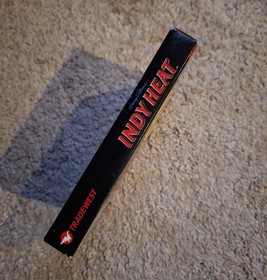 INDY HEAT  Danny Sullivan's  NINTENDO NES SPANISH EXCLUSIVE PAL B