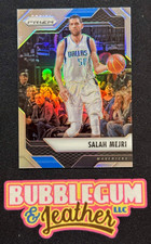 2016-17 Panini Prizm Silver Prizm Salah Mejri #158