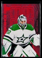 2023-24 Upper Deck #F-44 Matt Murray Fluorescence Red
