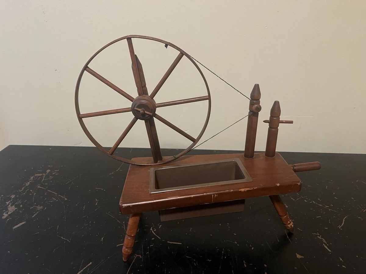 Saxony Wheels (Horizontal) Craft Spinning Wheels for sale | eBay