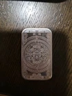 1 oz .999 Fine Silver Aztec Calendar Silver Bar -IN STOCK *READY TO SHIP*