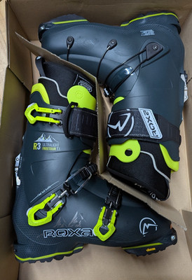 ROXA - R3 FREETOUR TI I.R. 2022 - MP 26.5 (8.5US) - DUTY FREE [MC1