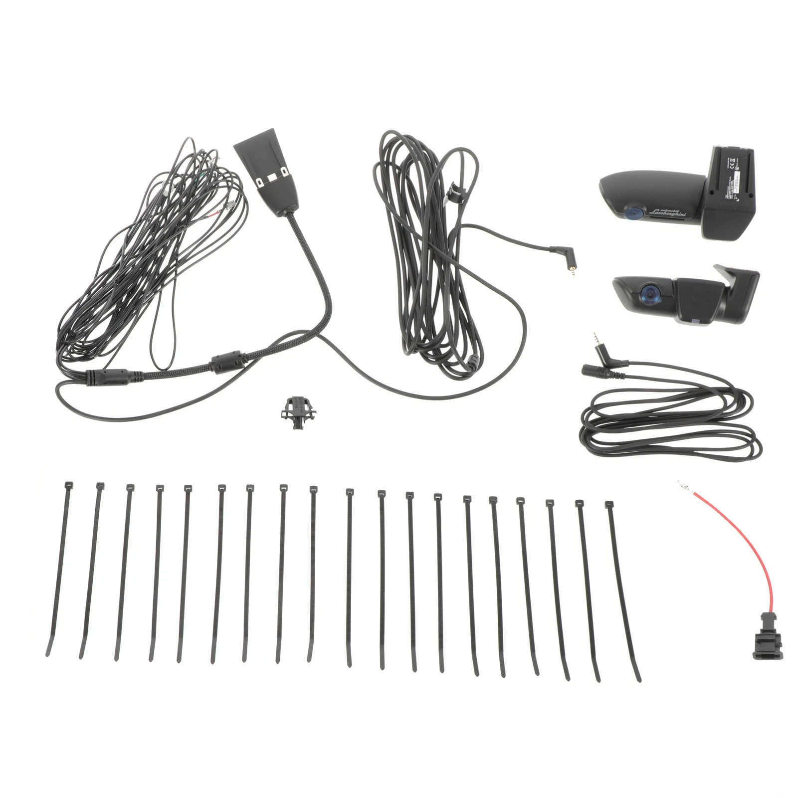 Genuine Lamborghini Urus Dash Camera Kit 4ML063511B OEM Front & Rear Eye 1.0