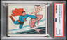 1940 Superman #24 ATTACKED BY SHARKS - PSA 6