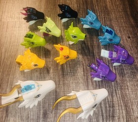 70 lb LEGO Lot - Minifigures, Dragons, Animals, Sets - Elves, Friends & Disney