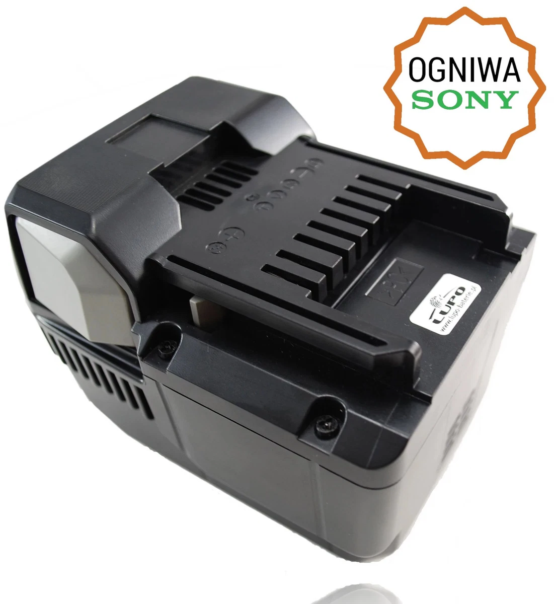 Replacement Battery for Hitachi DZ-BP07PW (750mAh Li-ion 7.4V