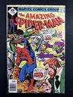 Amazing Spider-Man #170 1977 Marvel Comics Vintage Bronze Age 1st Print VG