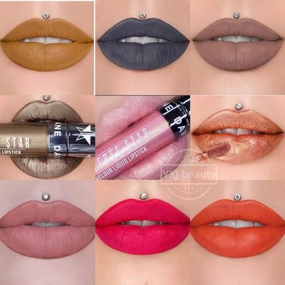 New Box Jeffree Star Velour Liquid Lipstick Full Size~Discontinued~Choose Shade