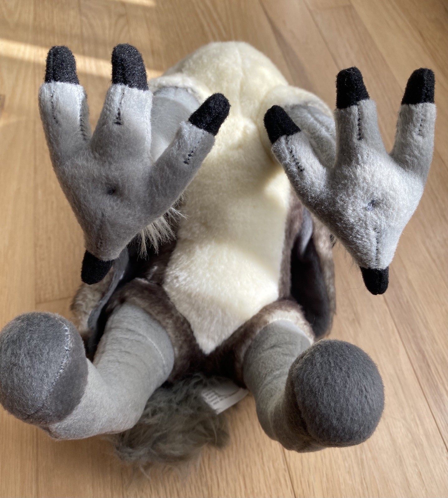 Wizarding World Of Harry Potter Universal Studios Buckbeak Hippogriff 13” Plush