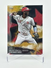 2026 Topps Series 1 - Stars of MLB - Elly De La Cruz - #SMLB-12 - Gold 41/50