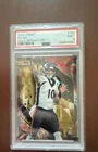 2024 Topps Finest - Uncommon Bo Nix #163 Gold Refractor /25 (RC)