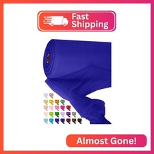 Tulle Fabric Roll, 54 Inch by 40 Yards Sheer Fabric Netting Matte Mesh Bolt for