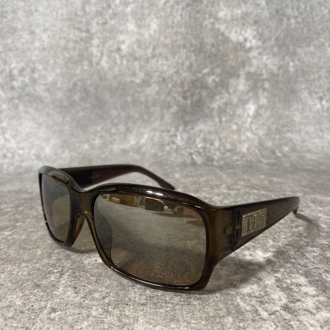 Dior Rhinestone Sunglasses In Women's Sunglasses for sale | eBay