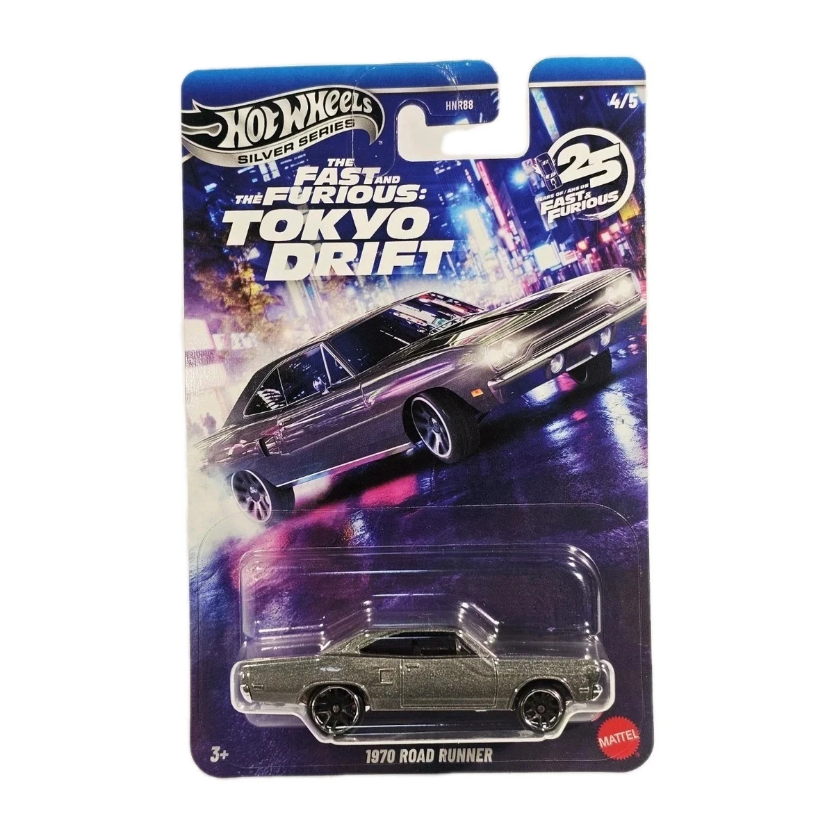 Hot Wheels Fast & Furious Plymouth Diecast & Toy Vehicles for sale