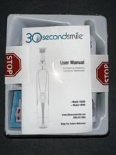 30 Second Smile Toothbrush Set