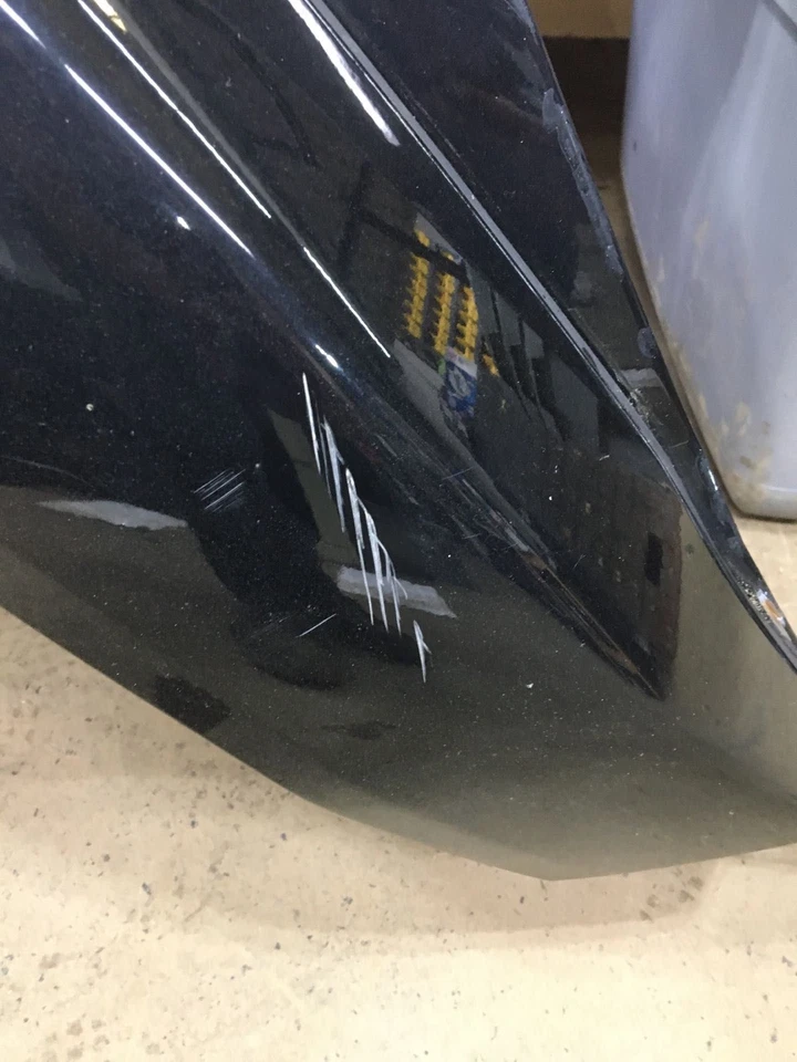 06 HUMMER H3 Fender Lh Black Paint Code=41u NO SHIPPING(No Shipping) Foto 4 de 4