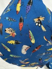 Men/Women Surgical Scrub Cap Lined Fishing Cool Cap 100 Cotton