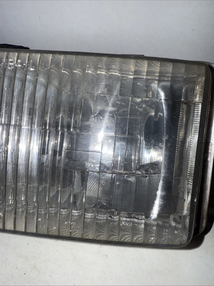 Faro izquierdo del conductor compatible con Nissan Máxima 89-94 OEM Foto 4 de 4